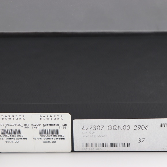 YSL Yves Saint Laurent Festival 25 Studded Boots - Picture 8 of 8